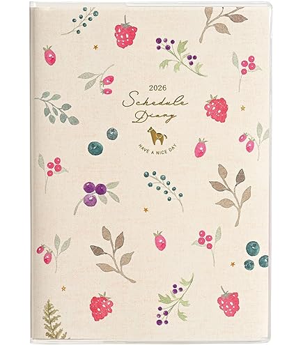 かこ4.5.6月分B Amazon.co.jp: クツワ 手帳 カラーインデックス手帳 2025年 B6